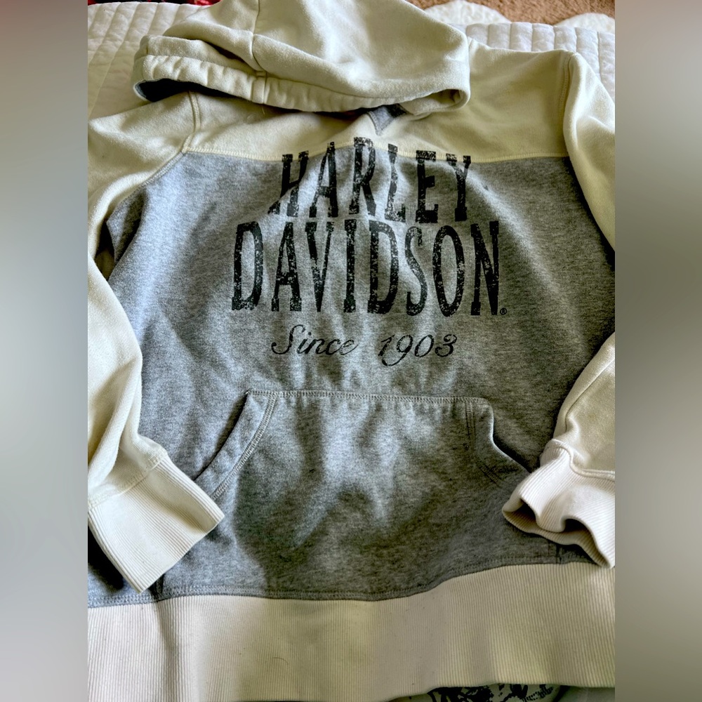 Harley Davidson Women’s Sweater